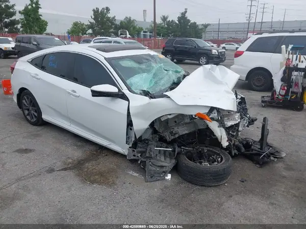 19XFC1F75LE219902 2020 HONDA CIVIC - Image 1