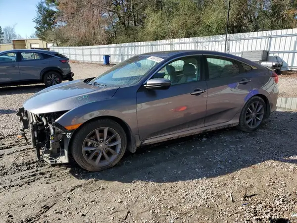 19XFC1F75LE221259 2020 HONDA CIVIC - Image 1