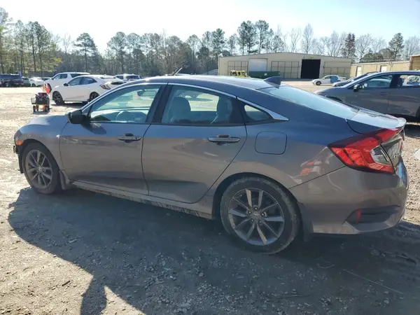19XFC1F75LE221259 2020 HONDA CIVIC - Image 2