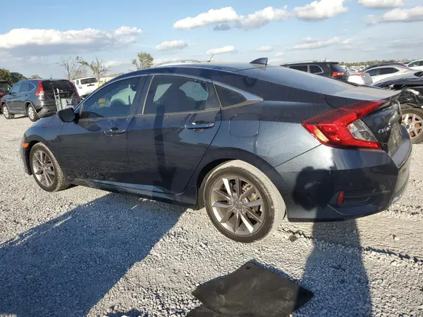 19XFC1F75ME000486 2021 HONDA CIVIC - Image 2