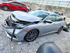 19XFC1F75ME001234 2021 HONDA CIVIC