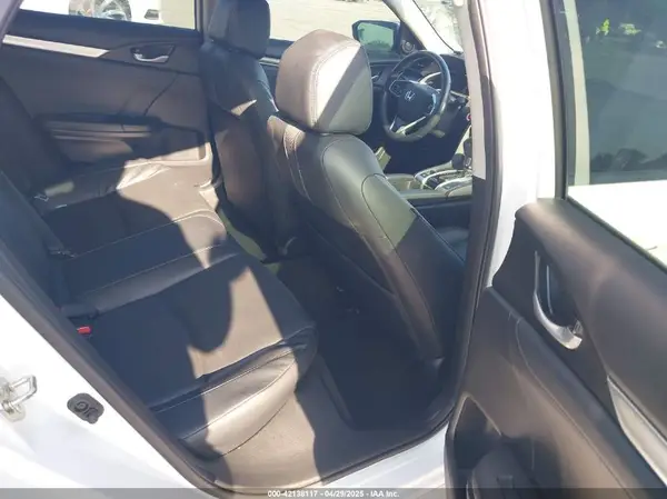 19XFC1F75ME002206 2021 HONDA CIVIC - Image 8