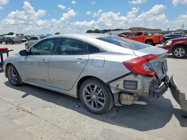19XFC1F75ME003596 2021 HONDA CIVIC - Image 2