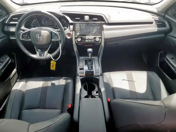 19XFC1F75ME003596 2021 HONDA CIVIC - Image 8