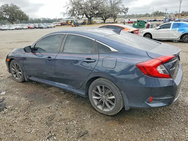 19XFC1F75ME004134 2021 HONDA CIVIC - Image 2