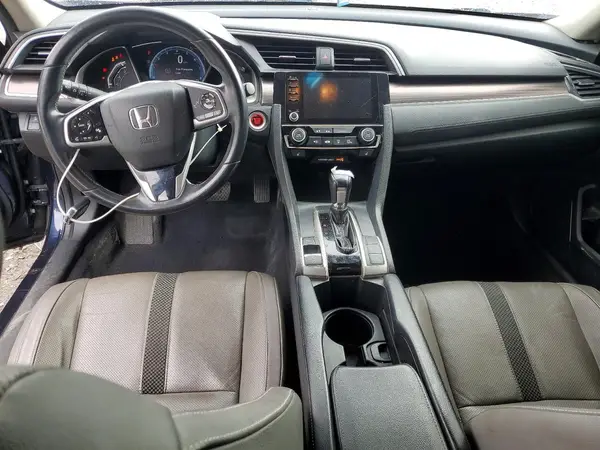 19XFC1F75ME004134 2021 HONDA CIVIC - Image 8