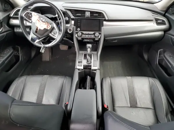19XFC1F75ME007762 2021 HONDA CIVIC - Image 8