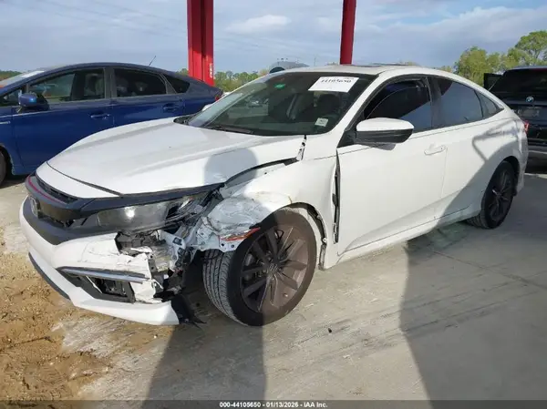 19XFC1F75ME011911 2021 HONDA CIVIC - Image 2