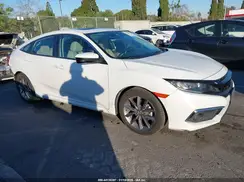 19XFC1F75ME200199 2021 HONDA CIVIC