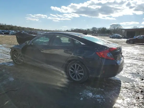 19XFC1F75ME202888 2021 HONDA CIVIC - Image 2