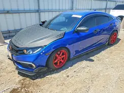 19XFC1F75ME203409 2021 HONDA CIVIC