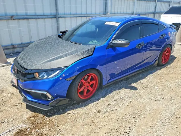 19XFC1F75ME203409 2021 HONDA CIVIC - Image 1