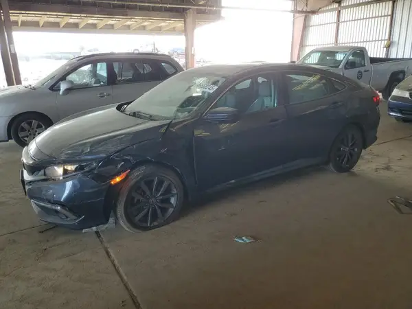 19XFC1F75ME208156 2021 HONDA CIVIC - Image 1
