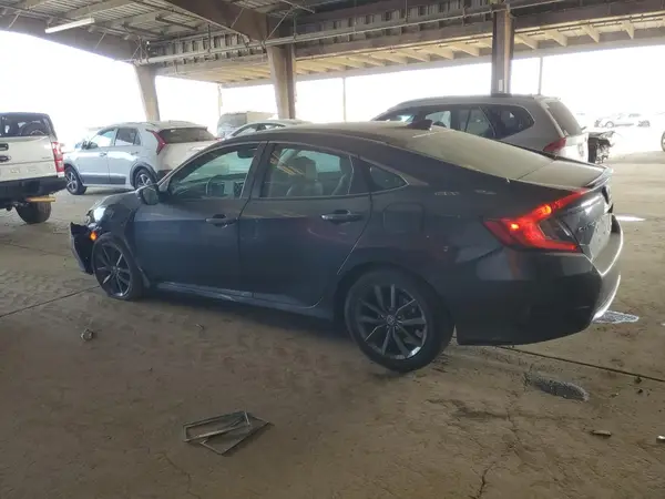 19XFC1F75ME208156 2021 HONDA CIVIC - Image 2