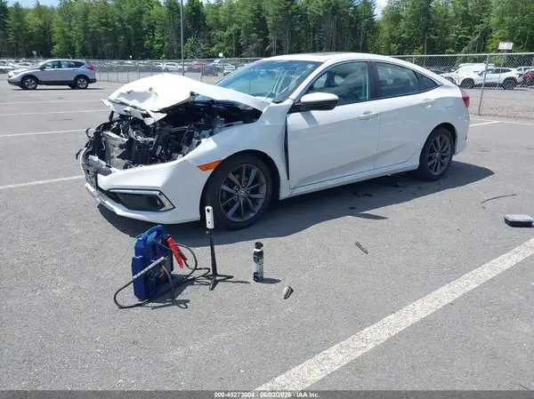 19XFC1F75ME209999 2021 HONDA CIVIC - Image 2