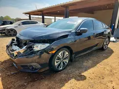 19XFC1F76GE002607 2016 HONDA CIVIC