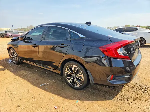 19XFC1F76GE002607 2016 HONDA CIVIC - Image 2