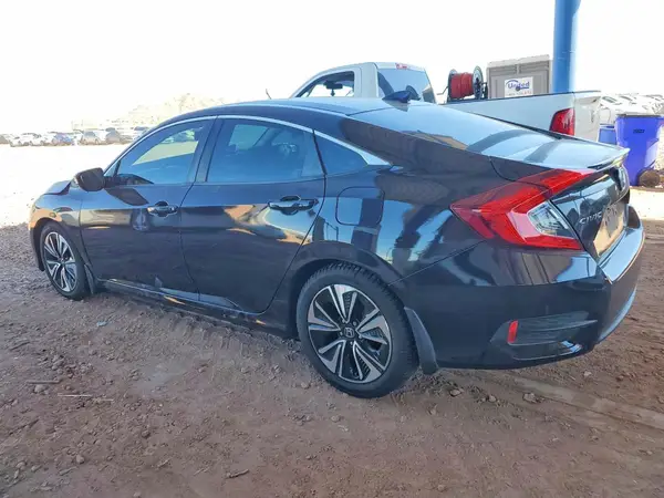 19XFC1F76GE003577 2016 HONDA CIVIC - Image 2