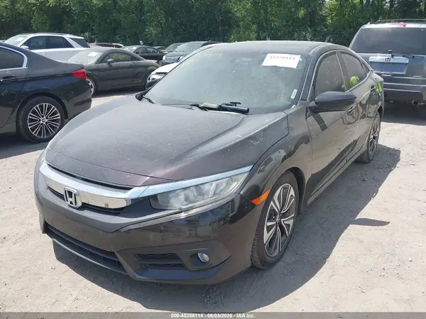 19XFC1F76GE008004 2016 HONDA CIVIC - Image 2