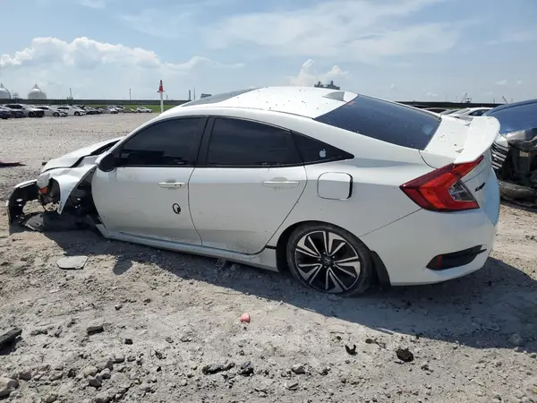 19XFC1F76GE008570 2016 HONDA CIVIC - Image 2