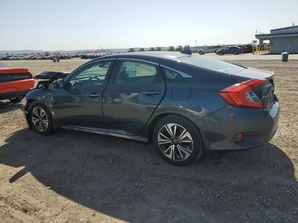 19XFC1F76GE009766 2016 HONDA CIVIC - Image 2