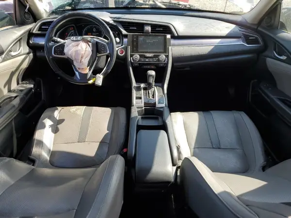 19XFC1F76GE009766 2016 HONDA CIVIC - Image 8