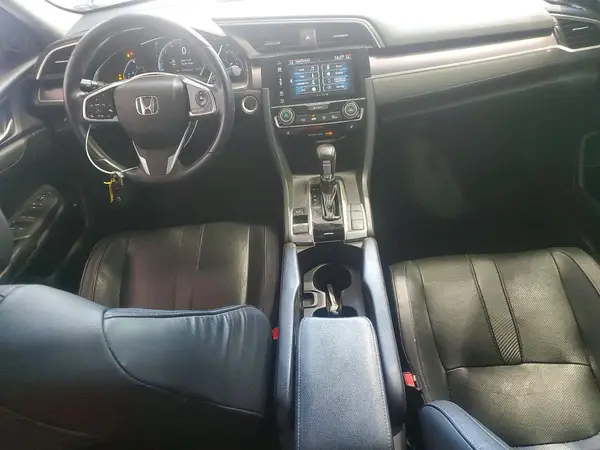 19XFC1F76GE012621 2016 HONDA CIVIC - Image 8