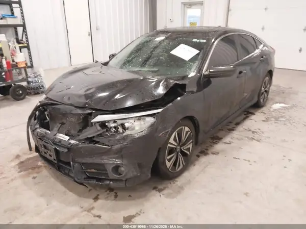 19XFC1F76GE014482 2016 HONDA CIVIC - Image 2