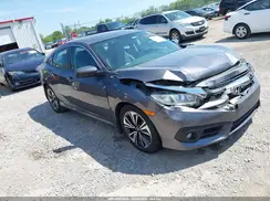 19XFC1F76GE014918 2016 HONDA CIVIC