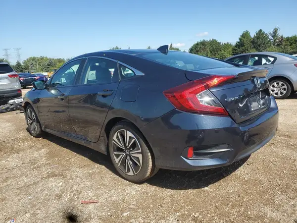 19XFC1F76GE016491 2016 HONDA CIVIC - Image 2
