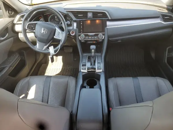19XFC1F76GE016491 2016 HONDA CIVIC - Image 8