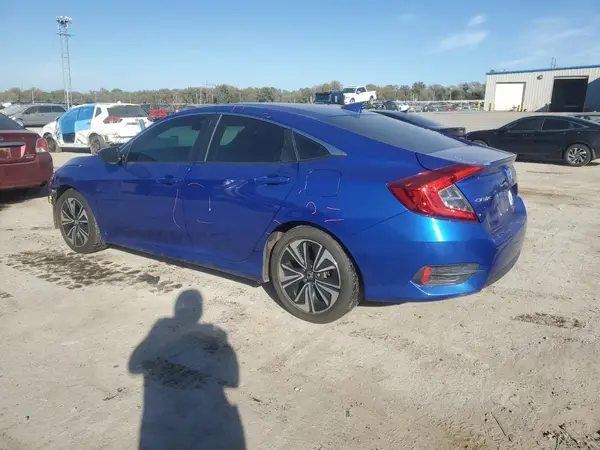 19XFC1F76GE016653 2016 HONDA CIVIC - Image 2