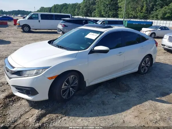 19XFC1F76GE019388 2016 HONDA CIVIC - Image 2