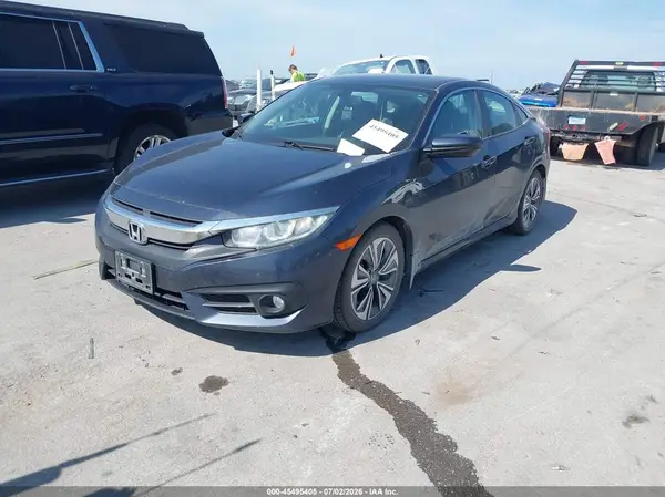 19XFC1F76GE020153 2016 HONDA CIVIC - Image 2
