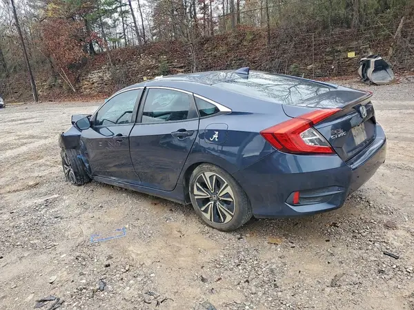 19XFC1F76GE020508 2016 HONDA CIVIC - Image 2