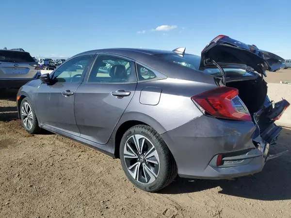 19XFC1F76GE022467 2016 HONDA CIVIC - Image 2