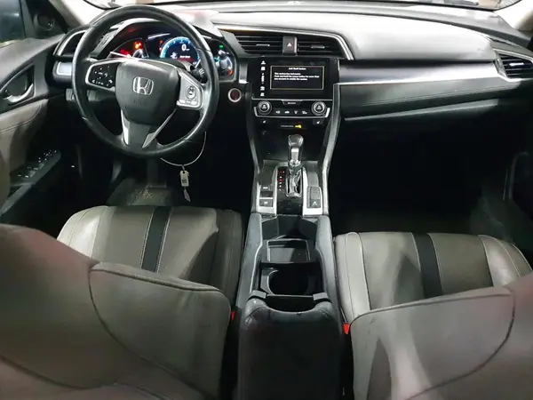 19XFC1F76GE023358 2016 HONDA CIVIC - Image 8