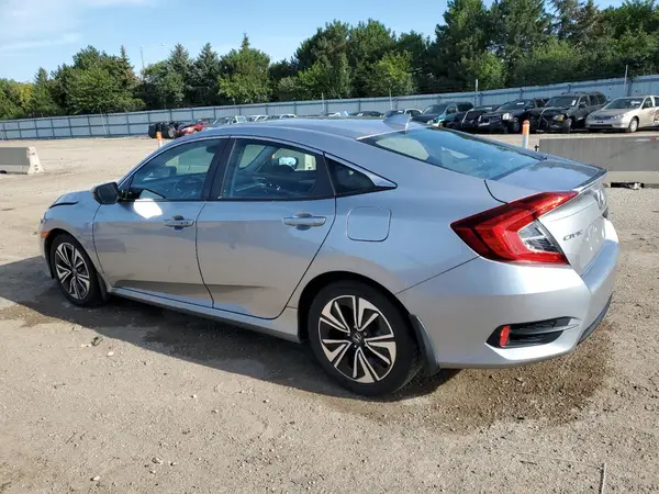 19XFC1F76GE024316 2016 HONDA CIVIC - Image 2