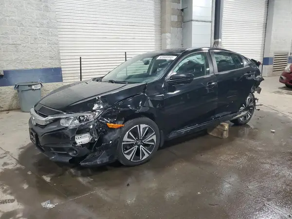 19XFC1F76GE024753 2016 HONDA CIVIC - Image 1