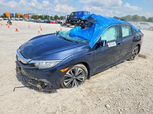 19XFC1F76GE027894 2016 HONDA CIVIC - Image 1
