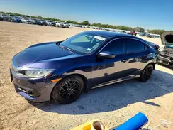 19XFC1F76GE030858 2016 HONDA CIVIC