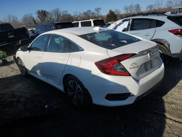 19XFC1F76GE039673 2016 HONDA CIVIC - Image 2