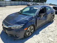 19XFC1F76GE040306 2016 HONDA CIVIC