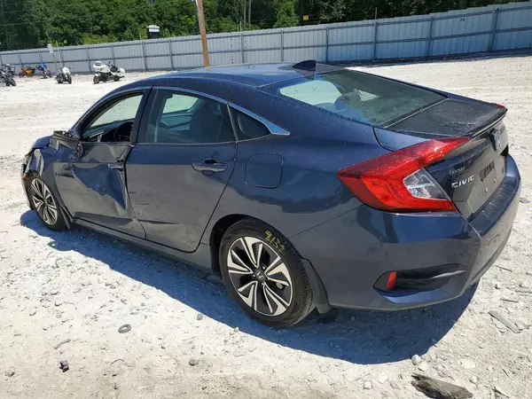 19XFC1F76GE040306 2016 HONDA CIVIC - Image 2