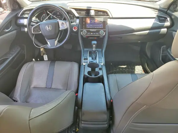 19XFC1F76GE040306 2016 HONDA CIVIC - Image 8