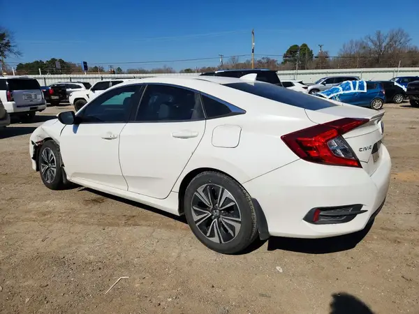 19XFC1F76GE040564 2016 HONDA CIVIC - Image 2