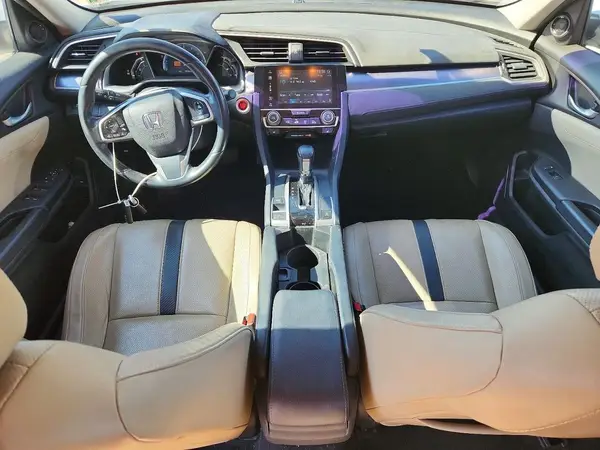 19XFC1F76GE040564 2016 HONDA CIVIC - Image 8