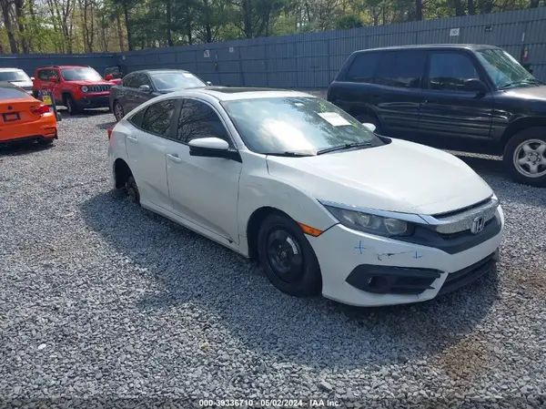 19XFC1F76GE200247 2016 HONDA CIVIC - Image 1