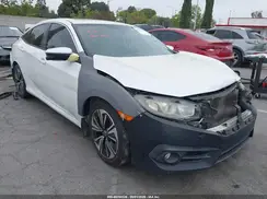 19XFC1F76GE200653 2016 HONDA CIVIC