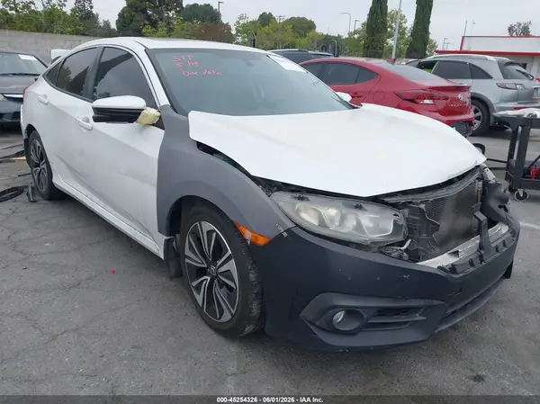 19XFC1F76GE200653 2016 HONDA CIVIC - Image 1